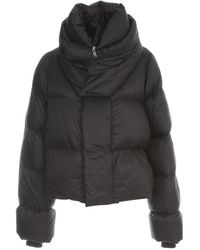 Rick Owens Jacket - Zwart