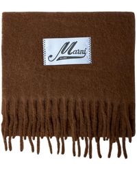 Marni - Winter Scarves - Lyst
