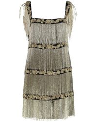 Alberta Ferretti - Party Dresses - Lyst