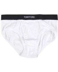 Tom Ford - Stretch-Katoenen Boxslip - Lyst