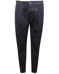 Dondup - Jeans ,Blauw ,Denim Paul Broek - Lyst