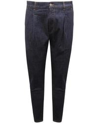 Dondup - Straight Fit Jeans - Lyst