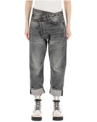 R13 Jeans - Zwart