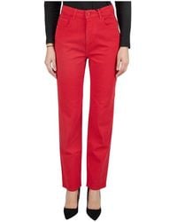 Kiton - Slim Fit Jeans - Lyst