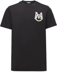 Moncler - T-Shirts - Lyst