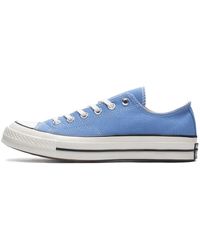 Converse - Schoenen ,Blauw ,Chuck 70 - Lyst