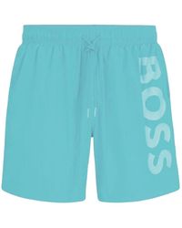 BOSS - Swimwear > beachwear - Lyst