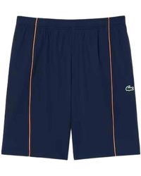 Lacoste - Training Shorts - Lyst