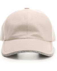 Barba Napoli - Hats & Caps - Lyst