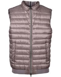 Herno - Vests - Lyst