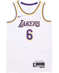 Nike - Tops > Sleeveless Tops - Lyst