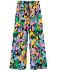 AZ FACTORY - Wide Trousers - Lyst