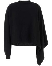 Jil Sander - Wollen Trui - Lyst