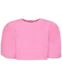 MSGM - T-shirts - Lyst
