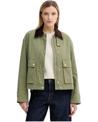 Marc O' Polo - Light Jackets - Lyst