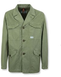Fay - Light Jackets - Lyst