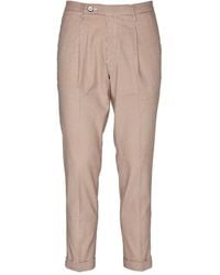Michael Coal - Slim-Fit Trousers - Lyst