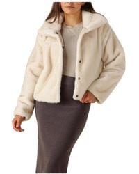 Nukus - Faux Fur & Shearling Jackets - Lyst