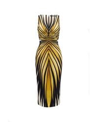 Roberto Cavalli - Midi Dresses - Lyst