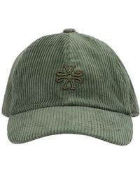 Jacob Cohen - Feiner Cord-Baseballcap - Lyst