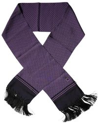 Dolce & Gabbana - Silky Scarves - Lyst