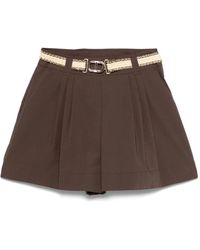 Twinset - Short Shorts - Lyst