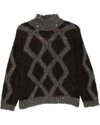 Panicale - Turtlenecks - Lyst