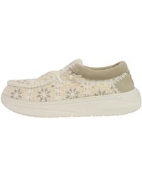 HEYDUDE - Laced Shoes - Lyst