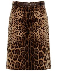 Max Mara - Midi Skirts - Lyst