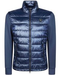 Blauer - Winter Jackets - Lyst