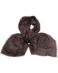 Elisabetta Franchi - Silk Scarves - Lyst