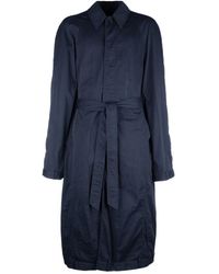 Balenciaga - Belted Coats - Lyst