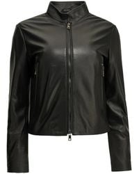 Semler - Leather Jackets - Lyst