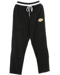Mitchell & Ness - Sweatpants - Lyst