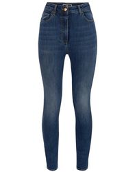 Elisabetta Franchi - Skinny Jeans - Lyst