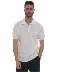 Kiton - Polo Shirts - Lyst