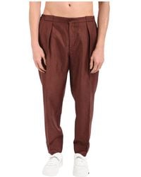 BRIGLIA - Suit Trousers - Lyst