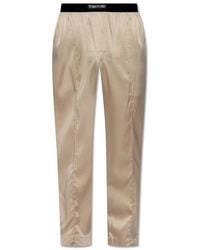 Tom Ford - Zijden Pyjamabroek - Lyst