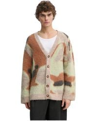 Nanushka - Nessin Cardigan - Lyst