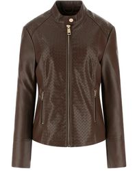 Guess - Light Jackets - Lyst