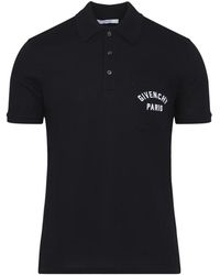 Givenchy - Polo Hemden - Lyst