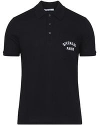 Givenchy - Polo Hemden - Lyst