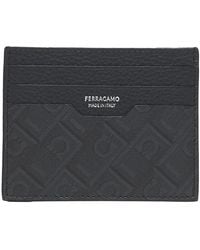 Ferragamo - Wallets & Cardholders - Lyst