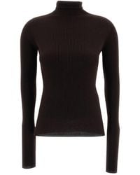 Sportmax - Turtlenecks - Lyst