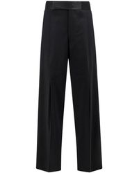 Giorgio Armani - Suit Trousers - Lyst