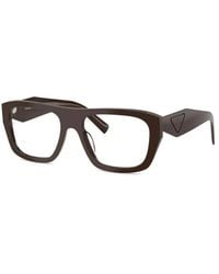 Prada - Glasses - Lyst