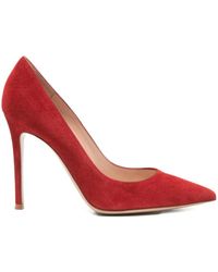 Gianvito Rossi - 105 Pointed-Toe Pump - Lyst