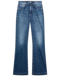 Dondup - Jeans > flared jeans - Lyst