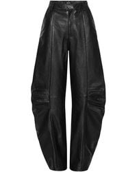 ROTATE BIRGER CHRISTENSEN - Trousers - Lyst