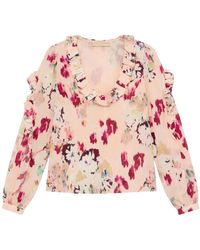 Ulla Johnson - Blouses - Lyst